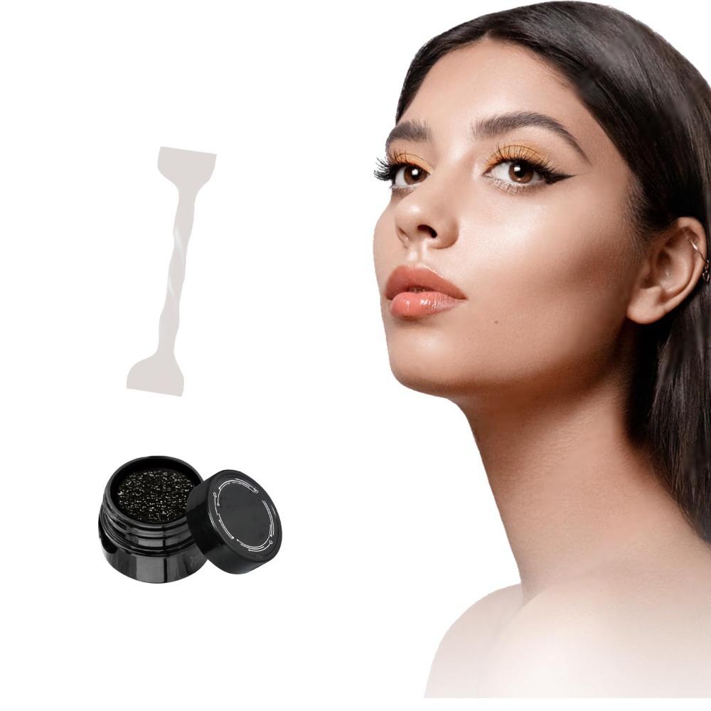 Long Lasting Eyelash Template Double-ended Beauty Tools New Eyeliner Stamp Beginners Brown Eye Shadow
Long Lasting Eyelash Template Double-ended Beauty Tools New Eyeliner Stamp Beginners Brown Eye Shadow