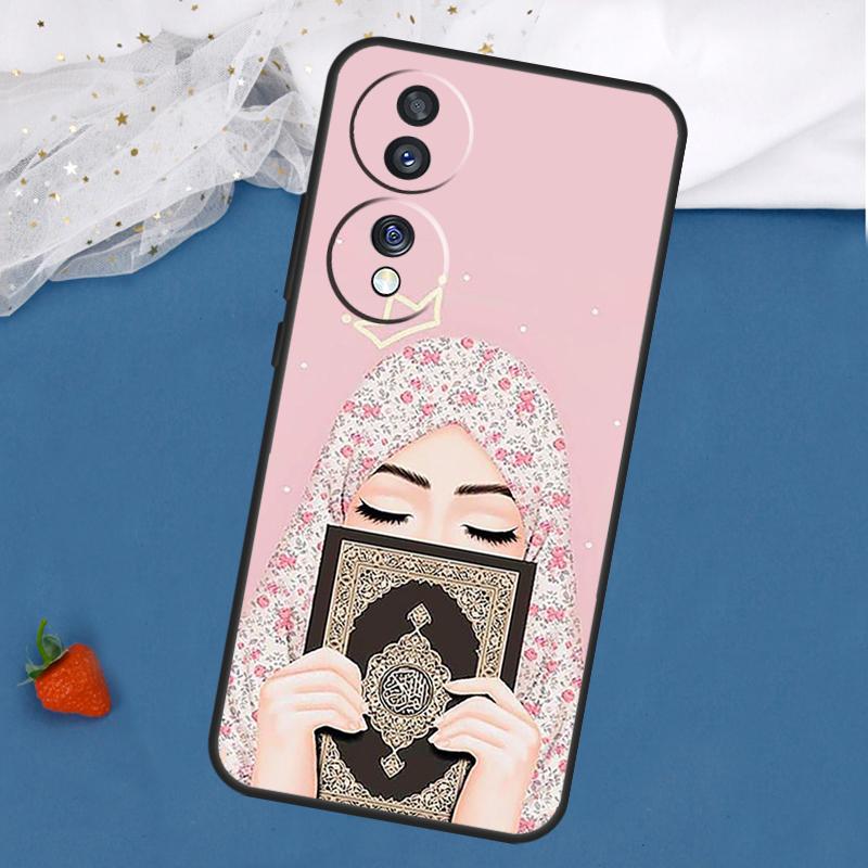 Islamic Arabic Hijab Girl Case For Honor Magic 8 7 5 6 Lite 400 200 Pro 50 70 90 X8c X8b X9a X9b X9c X9d Win RT Cover Honor 400 Lite
Islamic Arabic Hijab Girl Case For Honor Magic 8 7 5 6 Lite 400 200 Pro 50 70 90 X8c X8b X9a X9b X9c X9d Win RT Cover Honor 400 Lite