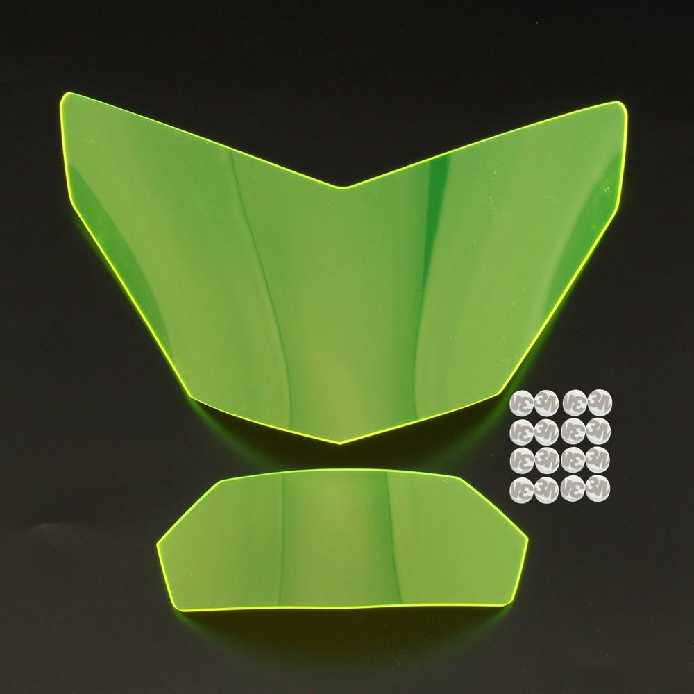 Защита фары Надежная крышка для мотоциклов Hodna Nc750 в прозрачном и цветном сером исполнении Fluorescent
Защита фары Надежная крышка для мотоциклов Hodna Nc750 в прозрачном и цветном сером исполнении Fluorescent