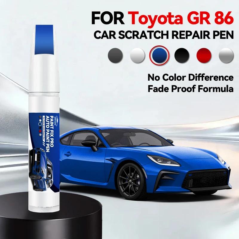Vehicle for Exclusive Use For Toyota GR86 Car Paint Repair Pen Touch Up Scratch Remover DIY Auto Accessories Orange 4R8 Gray Q
Vehicle for Exclusive Use For Toyota GR86 Car Paint Repair Pen Touch Up Scratch Remover DIY Auto Accessories Orange 4R8 Gray Q