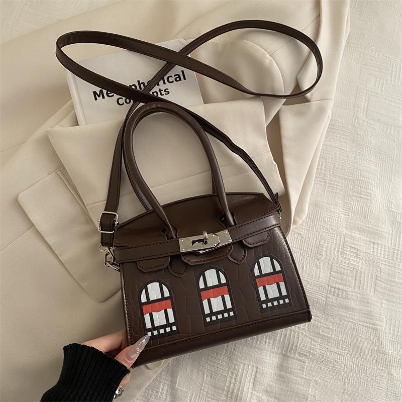 Premium bag women s autumn new commuter armpit bag fashionable simple niche design shoulder messenger bag
Premium bag women s autumn new commuter armpit bag fashionable simple niche design shoulder messenger bag