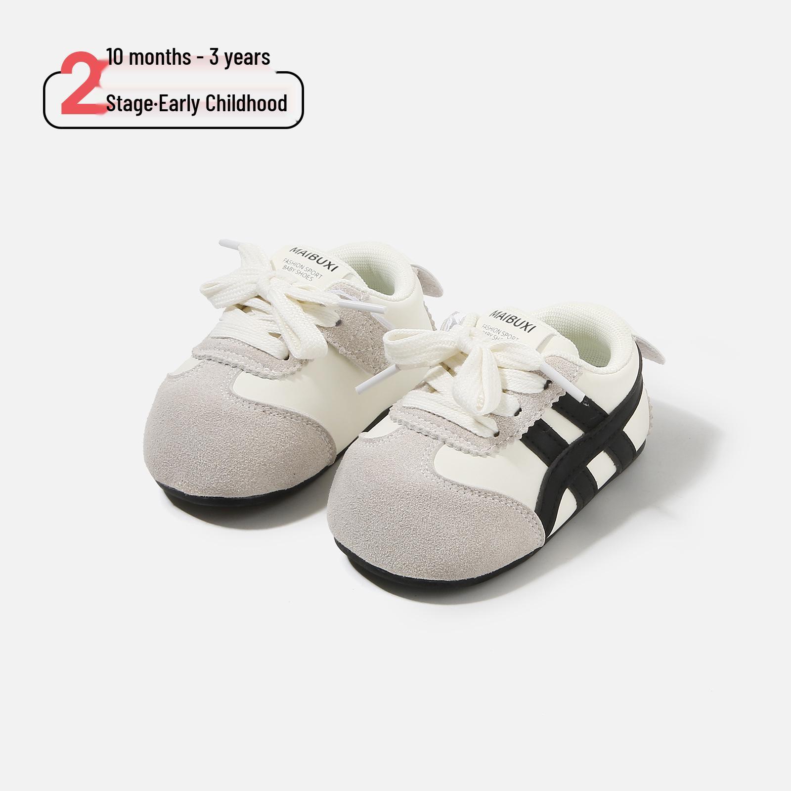 Spring 2026 Kids Fashionable Non-Slip Sports Shoes - Soft Sole Casual Shoes for Boys and Girls 13.5 cm бежевий
Spring 2026 Kids Fashionable Non-Slip Sports Shoes - Soft Sole Casual Shoes for Boys and Girls 13.5 cm бежевий