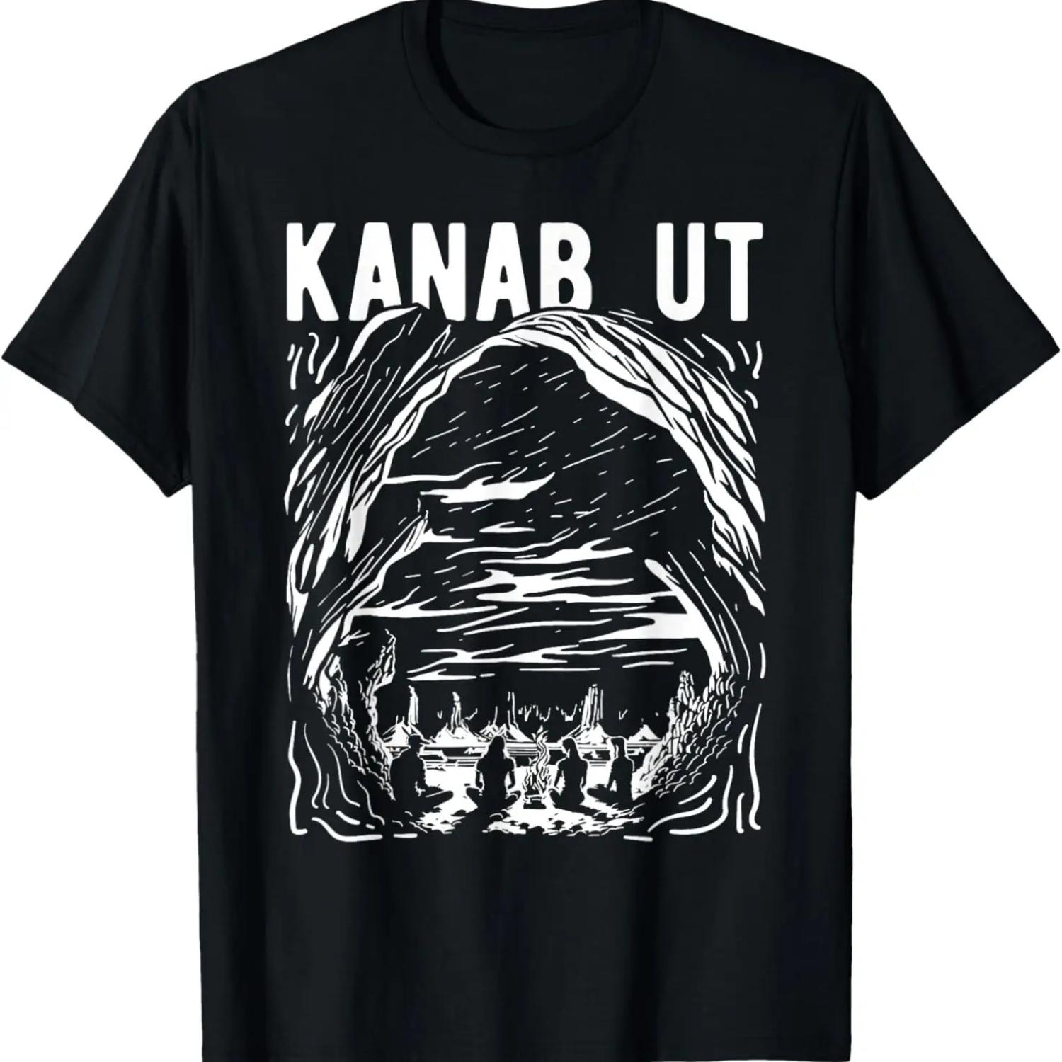 Kanab Utah Campfire Scenic Desert Canyon Design T-Shirt S чёрный
Kanab Utah Campfire Scenic Desert Canyon Design T-Shirt S чёрный