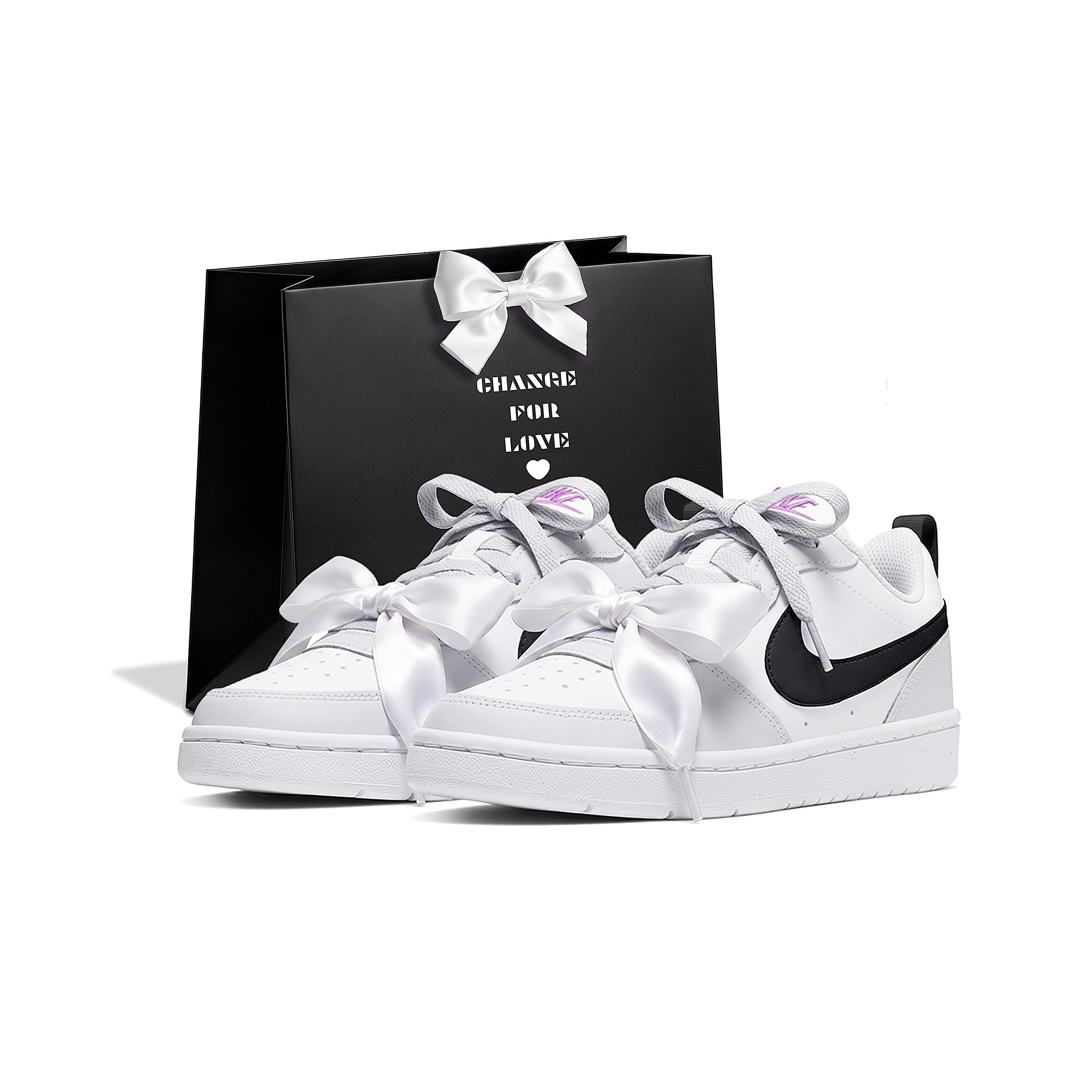 Nike Court Borough Shopping Bag, Nut Tart Slip Resistant Abrasion Resistant Low top Skateboard Shoes Women s Gray White IB4701-141(Team2362-S-BOX) 38.5
Nike Court Borough Shopping Bag, Nut Tart Slip Resistant Abrasion Resistant Low top Skateboard Shoes Women s Gray White IB4701-141(Team2362-S-BOX) 38.5