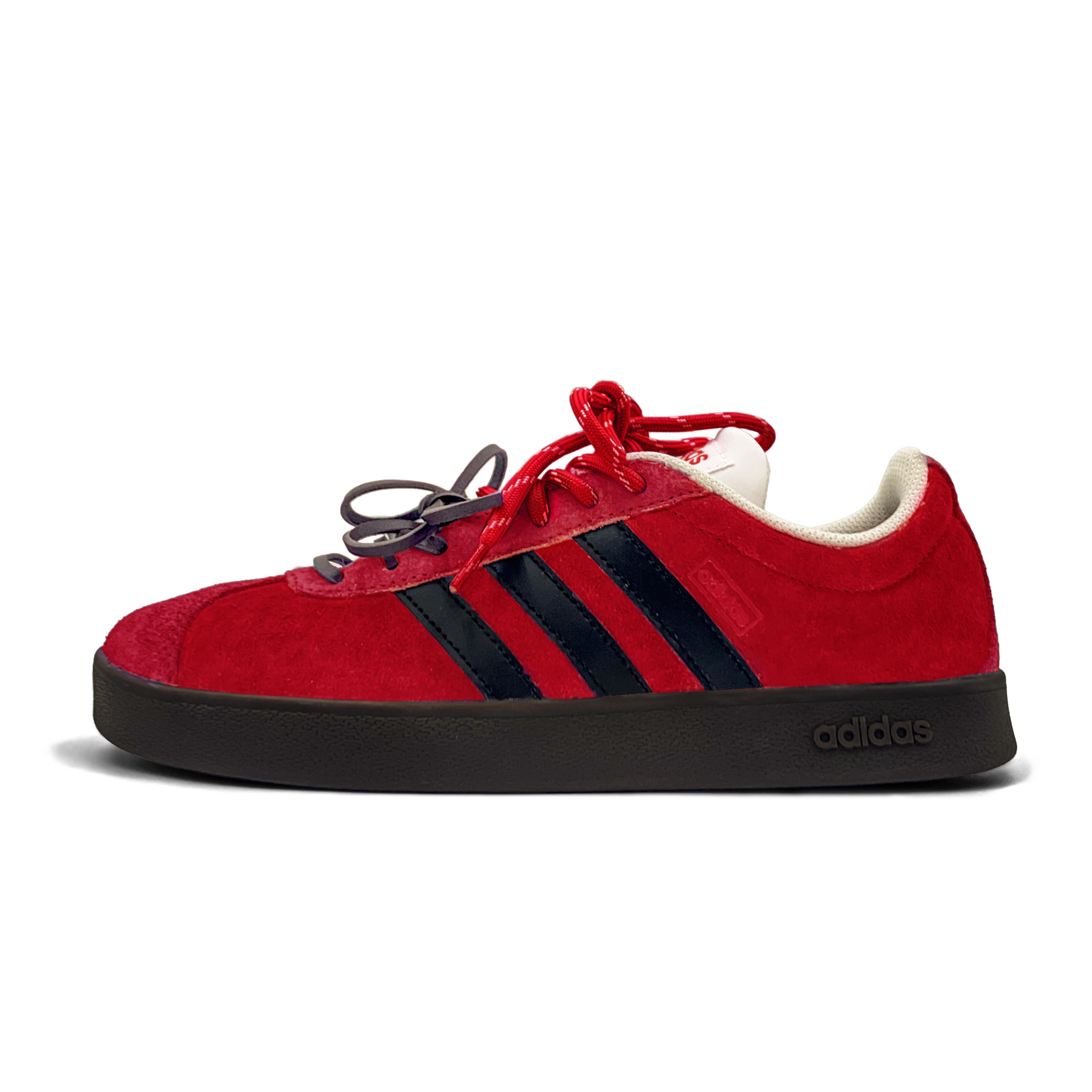 Adidas Wear resistant And Lightweight Low top Skateboard Shoes Unisex Red HQ1802(Team551-) 38
Adidas Wear resistant And Lightweight Low top Skateboard Shoes Unisex Red HQ1802(Team551-) 38