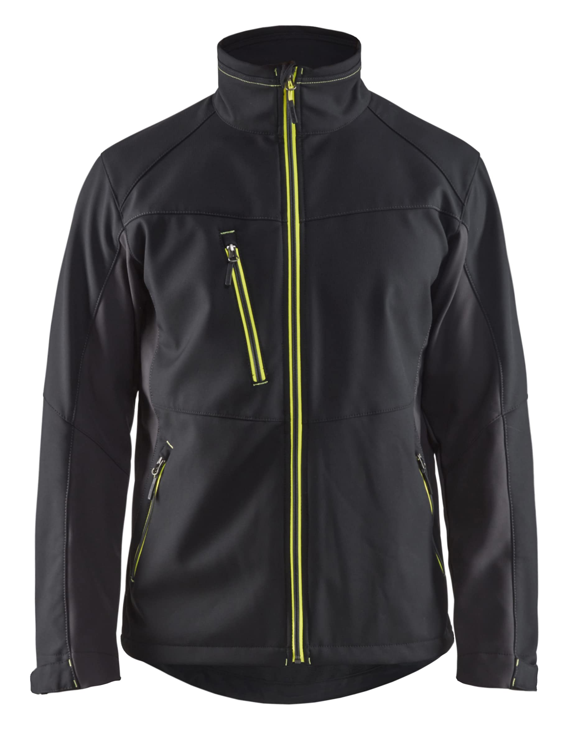 Blaklader Jacket x Yellow XS 4950-2516 9933/Black
Blaklader Jacket x Yellow XS 4950-2516 9933/Black