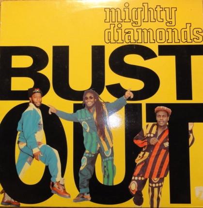 LP Пластинка MIGHTY DIAMONDS - Bust Out GREL188 Greensleeves Переиздание 1993 Великобритания Регги, Ска и Даб Б/У
LP Пластинка MIGHTY DIAMONDS - Bust Out GREL188 Greensleeves Переиздание 1993 Великобритания Регги, Ска и Даб Б/У