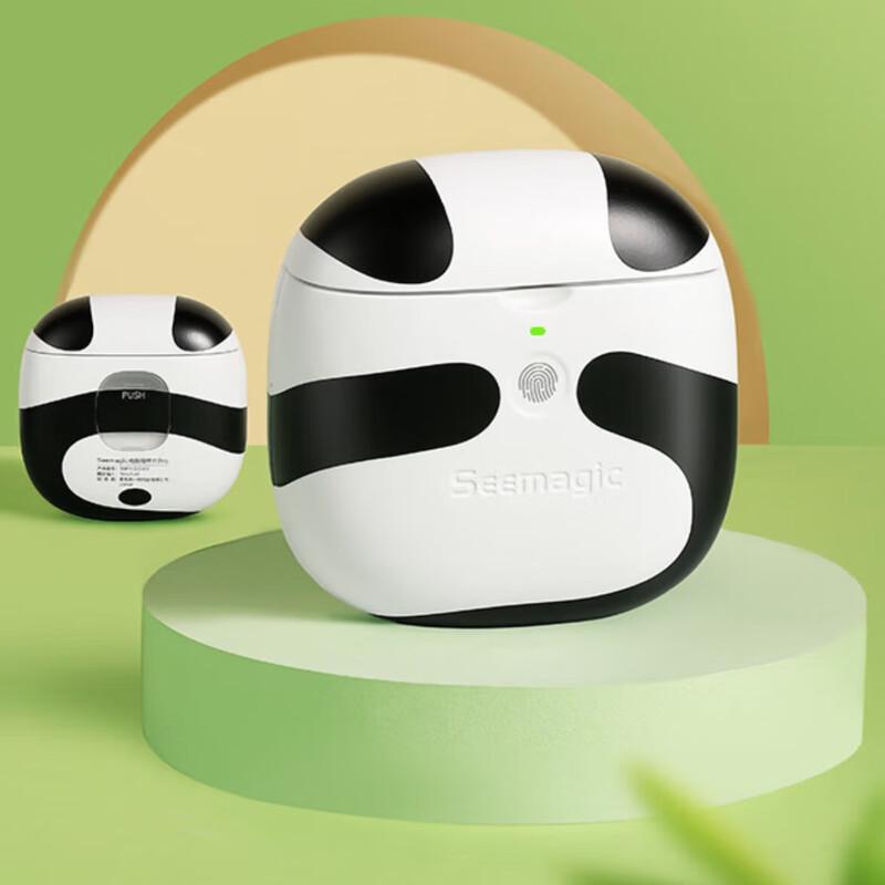 Xingke Children s Panda Anti-Splash Nail Clipper & Grinder Set
Xingke Children s Panda Anti-Splash Nail Clipper & Grinder Set