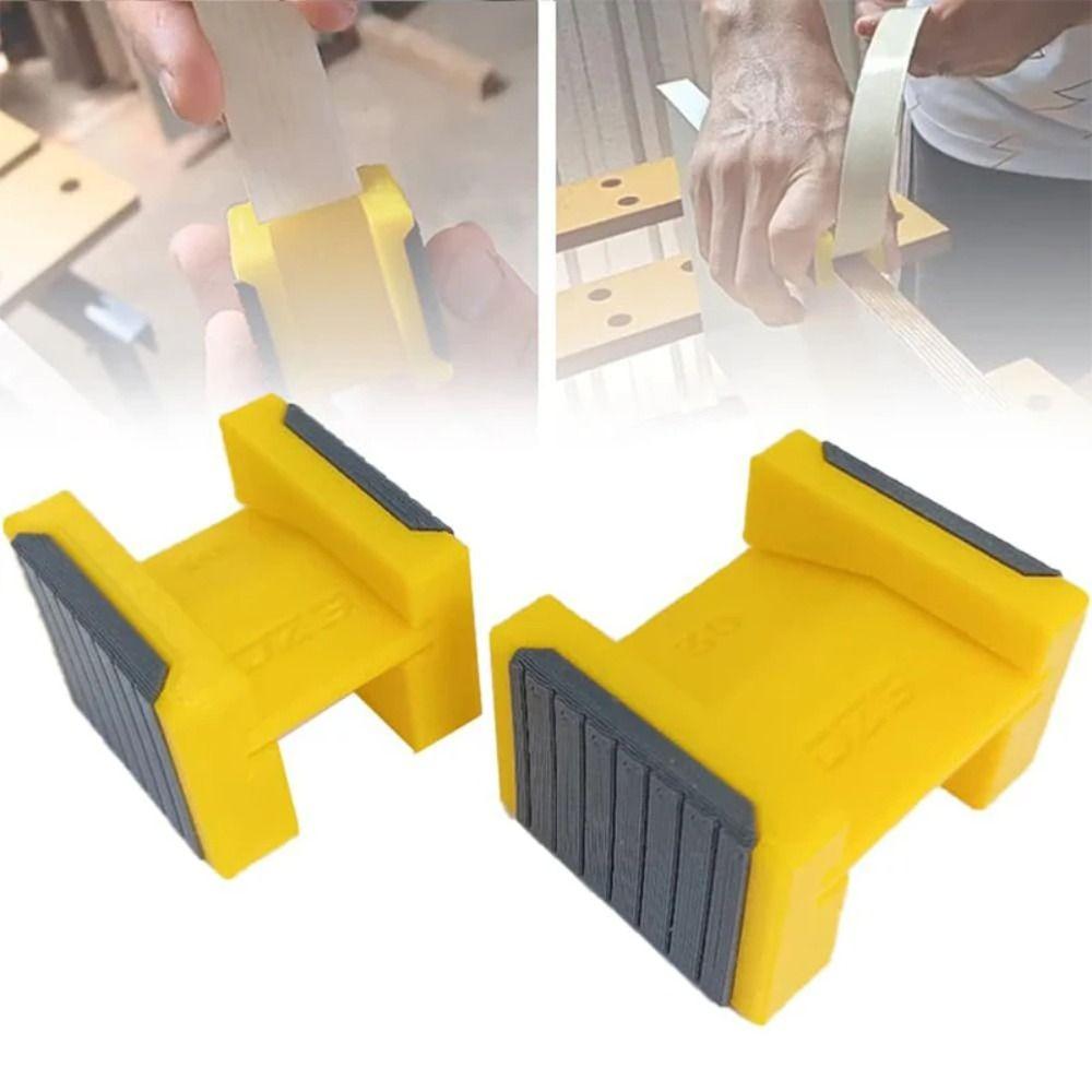 Tape Dispenser Edge Tape Straightener Kit Tape Edge Alignment Tool DIY Enthusiast 2pcs
Tape Dispenser Edge Tape Straightener Kit Tape Edge Alignment Tool DIY Enthusiast 2pcs