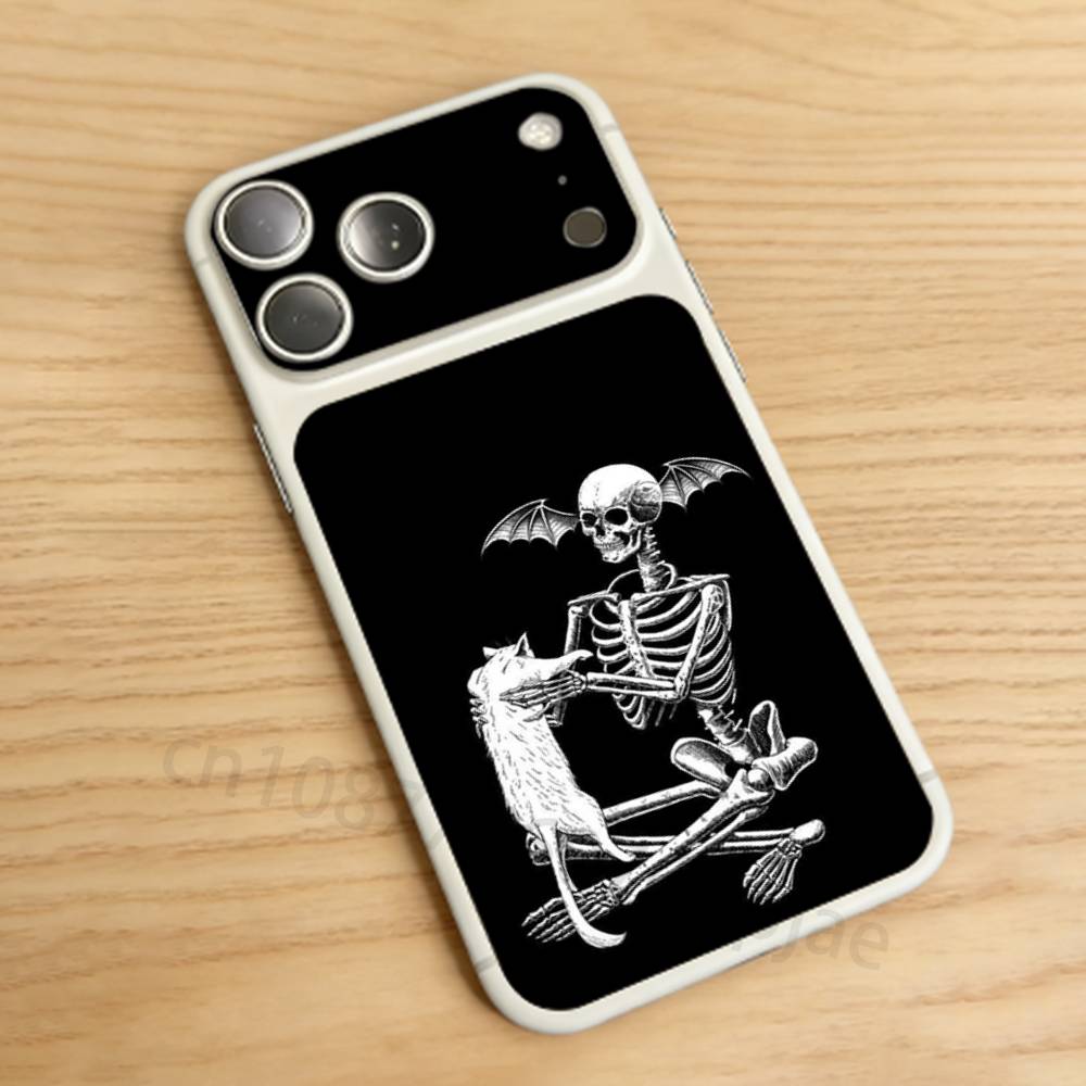 A-Avenged S-Sevenfold Rock For iPhone 17 Pro /Pro Max Battry Back Cover with Camera Decal Skin Rear Protective Sticker Film iPhone17promax
A-Avenged S-Sevenfold Rock For iPhone 17 Pro /Pro Max Battry Back Cover with Camera Decal Skin Rear Protective Sticker Film iPhone17promax