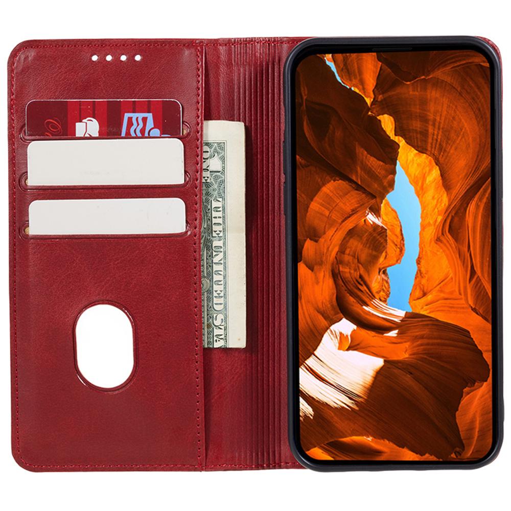 For Motorola Edge 50 Neo 5G/Moto S50 5G/Thinkphone 25 5G Case Strong Magnetic PU Leather Phone Cover Calf Texture Red
For Motorola Edge 50 Neo 5G/Moto S50 5G/Thinkphone 25 5G Case Strong Magnetic PU Leather Phone Cover Calf Texture Red