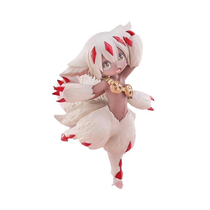 Fapta figure Coreful Made in Abyss The Golden Land of the Sun official Approximately 15cm
Fapta figure Coreful Made in Abyss The Golden Land of the Sun official Approximately 15cm