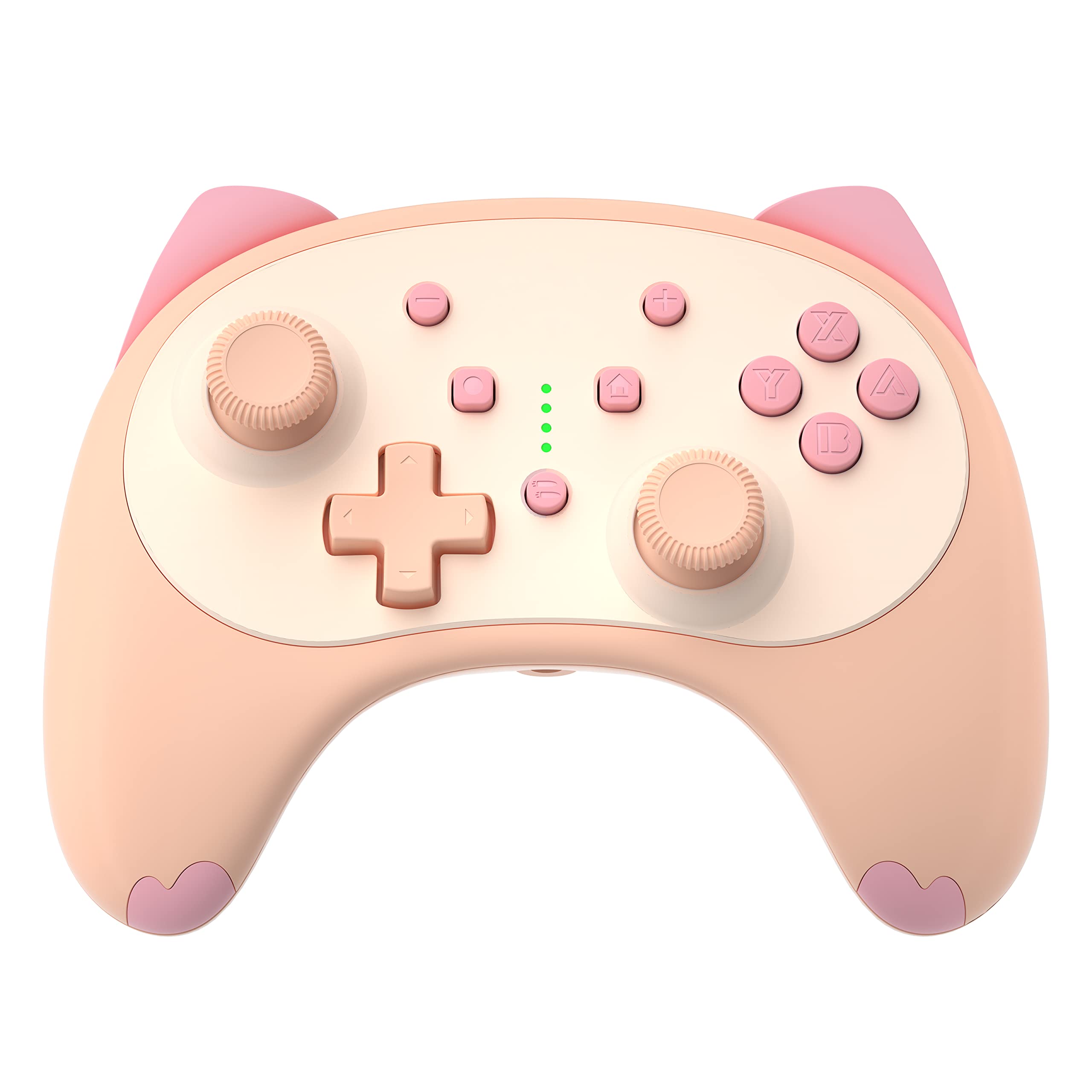 PMW Switch mini wireless controller for Switch gyro cute with continuous fire heavy duty gravity Bluetooth compatible with two wireless wired fast
PMW Switch mini wireless controller for Switch gyro cute with continuous fire heavy duty gravity Bluetooth compatible with two wireless wired fast