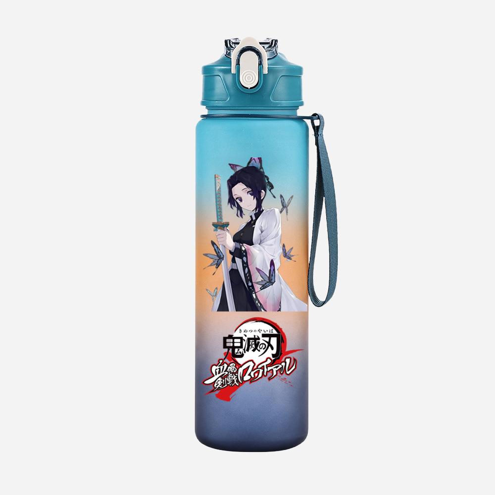 Anime Demon Slayer Printed Water Cup Demon Hunters Large Capacity Outdoor Portable Blue Drinking Bottle for Boy Girl Gift
Anime Demon Slayer Printed Water Cup Demon Hunters Large Capacity Outdoor Portable Blue Drinking Bottle for Boy Girl Gift