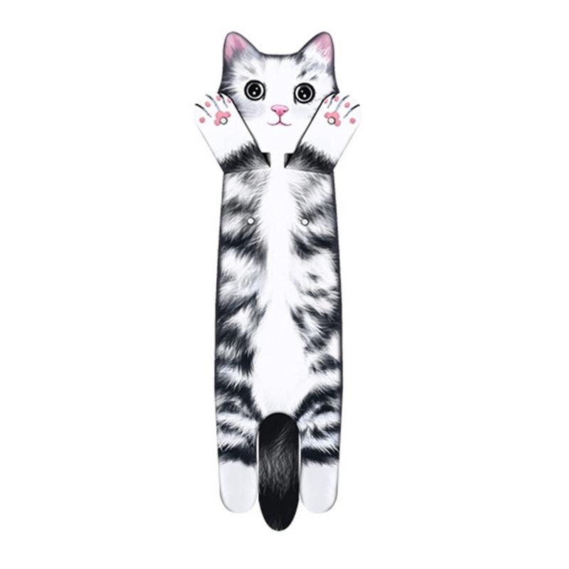 Funny Kitten Hand Towel for Kitchen and Bathroom Quick Dry Hanging Washcloths Soft Absorbent Face Towel Decoration Gift
Funny Kitten Hand Towel for Kitchen and Bathroom Quick Dry Hanging Washcloths Soft Absorbent Face Towel Decoration Gift