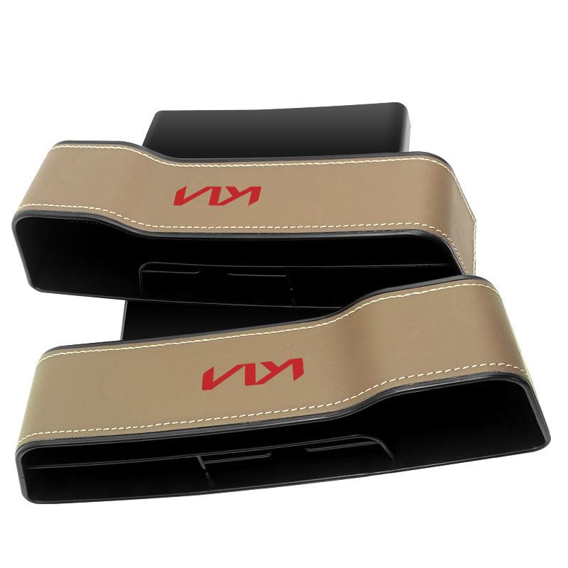 2 шт. Многофункциональный органайзер для сиденья автомобиля, ящик для хранения в щель сиденья для KIA Sportage Rio 3 Soul Optima Ceed Pro K5 K2 k6 K7 K8 Pride KN бежевый
2 шт. Многофункциональный органайзер для сиденья автомобиля, ящик для хранения в щель сиденья для KIA Sportage Rio 3 Soul Optima Ceed Pro K5 K2 k6 K7 K8 Pride KN бежевый