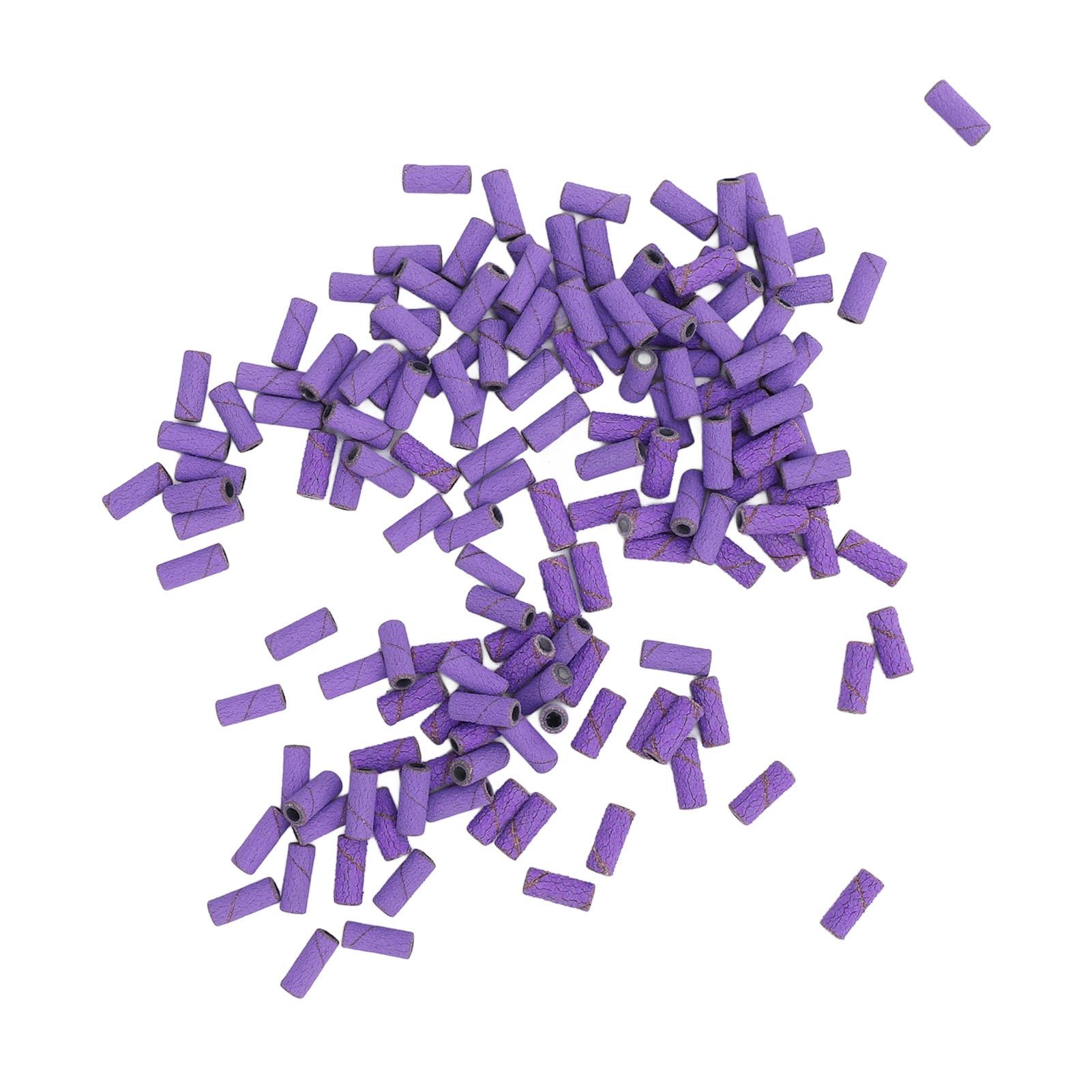 150 Pcs Nail Drill Bits Sanding Bands 150 240 80 Grit Dead Skin Calluse Removal Nail File Sanding Bands for Acrylic Nails Gel Manicures Pedicure
150 Pcs Nail Drill Bits Sanding Bands 150 240 80 Grit Dead Skin Calluse Removal Nail File Sanding Bands for Acrylic Nails Gel Manicures Pedicure