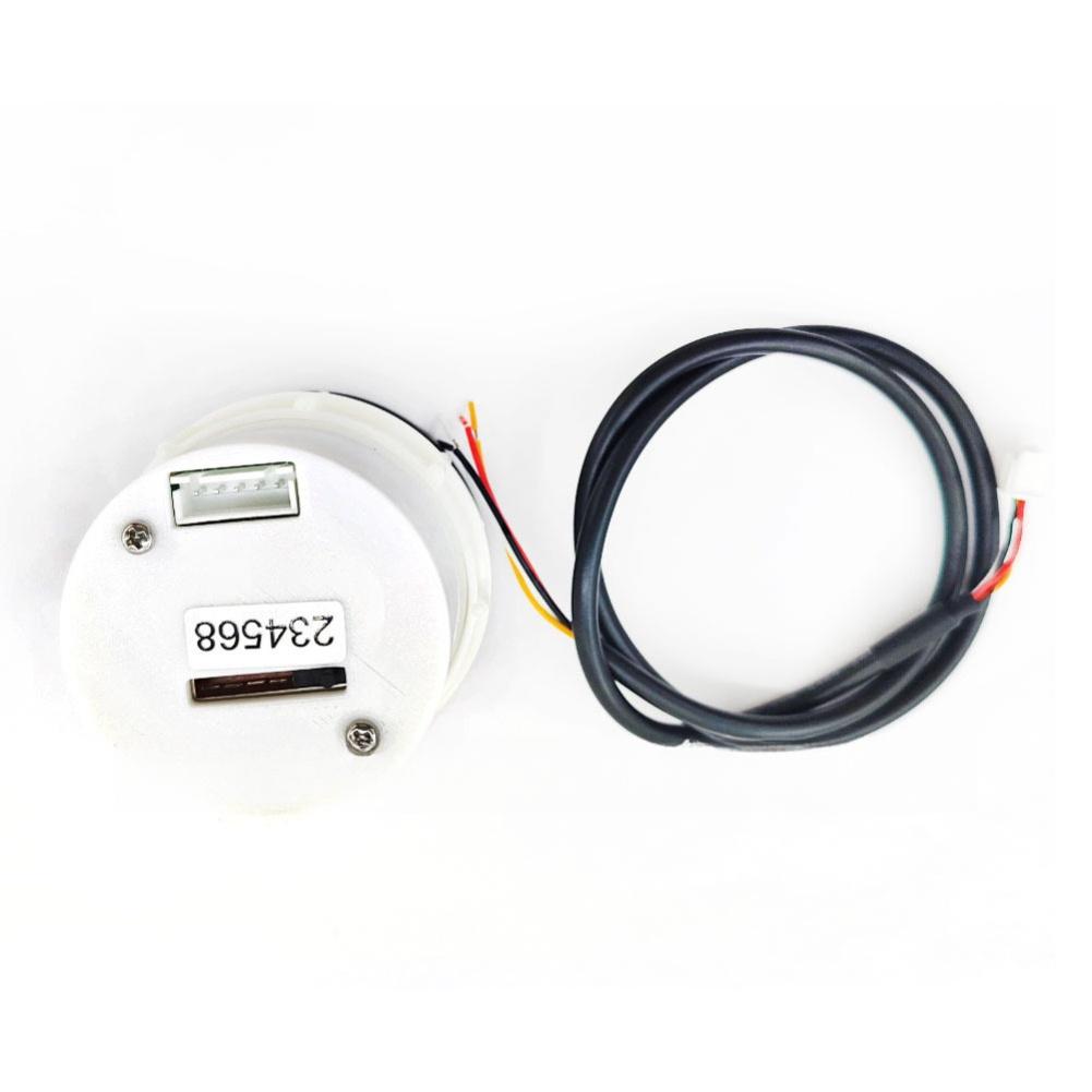 52MM Electrical Tachometer for Boats Yachts and For Gas Engines 0 to 8000 RPM Compatible with 2 to 8 Cylinder Engines China Mainland
52MM Electrical Tachometer for Boats Yachts and For Gas Engines 0 to 8000 RPM Compatible with 2 to 8 Cylinder Engines China Mainland