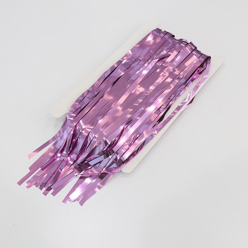 Золотая мишура - 2 метра декоративная бахрома для вечеринок, свадеб и фотофонов розовый
Золотая мишура - 2 метра декоративная бахрома для вечеринок, свадеб и фотофонов розовый