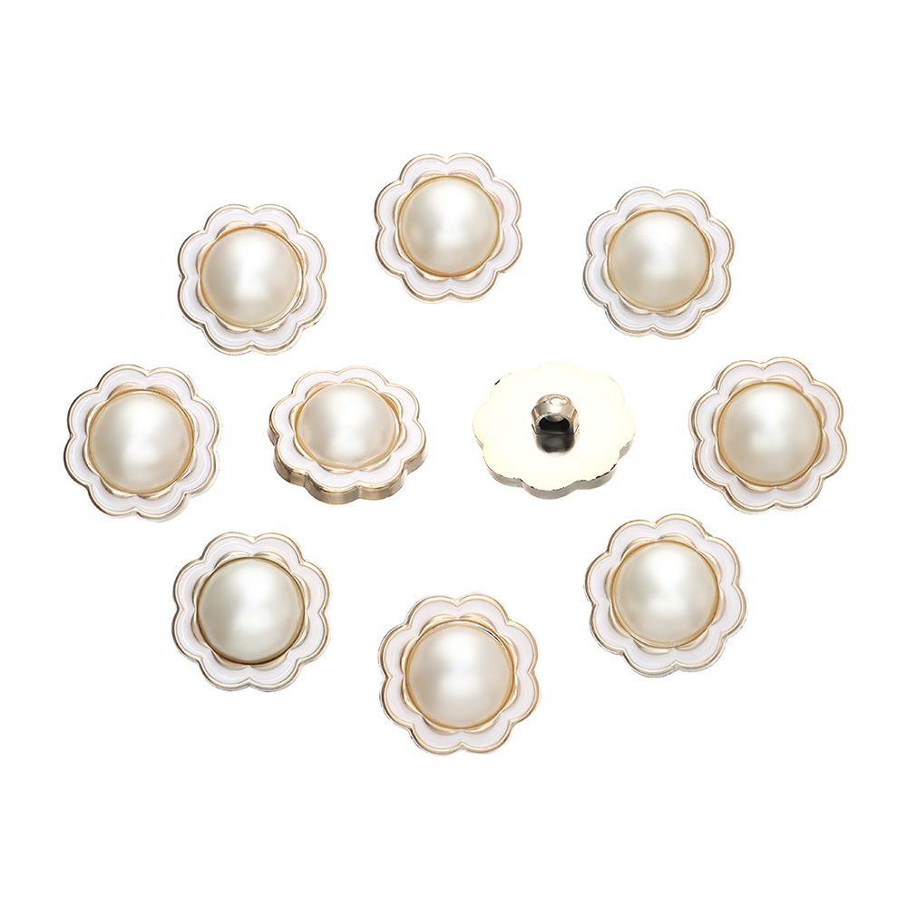 Quality Ornaments Sewing Button Shirt Buttons Sewing Accessories Pearl Clothing Buttons Needlework white-18mm
Quality Ornaments Sewing Button Shirt Buttons Sewing Accessories Pearl Clothing Buttons Needlework white-18mm