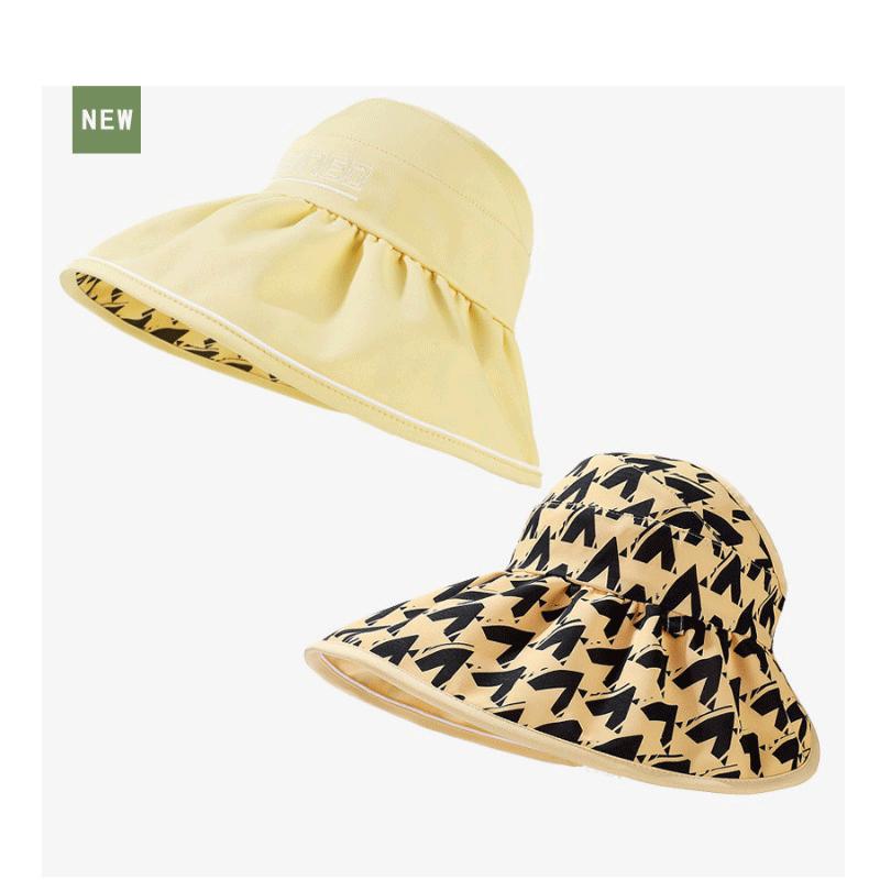 Женская летняя солнцезащитная дышащая двусторонняя шляпа от солнца Складная пустая верхняя шляпа для велоспорта Спорт на открытом воздухе Повседневная модная пляжная кепка с большими полями one size(56-58cm)
Женская летняя солнцезащитная дышащая двусторонняя шляпа от солнца Складная пустая верхняя шляпа для велоспорта Спорт на открытом воздухе Повседневная модная пляжная кепка с большими полями one size(56-58cm)