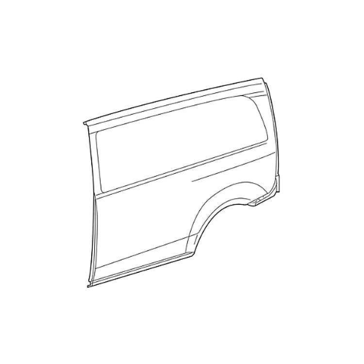 Mercedes-Benz W447 2018-2023 Side Panel 4476370109 For Mercedes-Benz W447
Mercedes-Benz W447 2018-2023 Side Panel 4476370109 For Mercedes-Benz W447