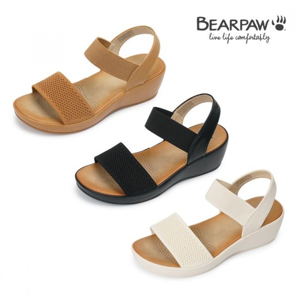 BearpaW Women S cuShion Sandal 3 typeS K2975rb W Ivory/225
BearpaW Women S cuShion Sandal 3 typeS K2975rb W Ivory/225