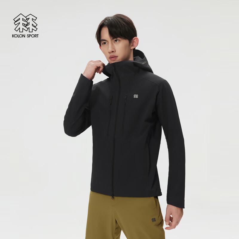 KOLON SPORT Men s Climbing Softshell Jacket 2XL
KOLON SPORT Men s Climbing Softshell Jacket 2XL