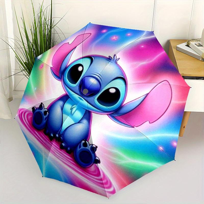 1pc Stitch,Alien Automatic Folding Umbrella: Compact 8 Bone Design Cartoon Outdoor Travel Companion, Business Umbrella, Christmas Valentine
1pc Stitch,Alien Automatic Folding Umbrella: Compact 8 Bone Design Cartoon Outdoor Travel Companion, Business Umbrella, Christmas Valentine