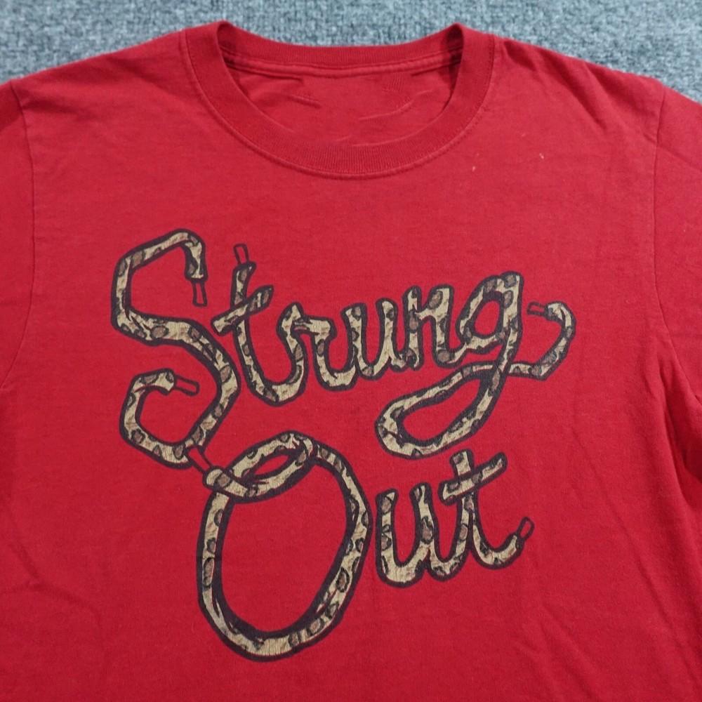 Strung Out Band 100% Cotton Red cOLOR T Shirt Size S-5XL PA151 Unisex T-Shirt XXXXL
Strung Out Band 100% Cotton Red cOLOR T Shirt Size S-5XL PA151 Unisex T-Shirt XXXXL