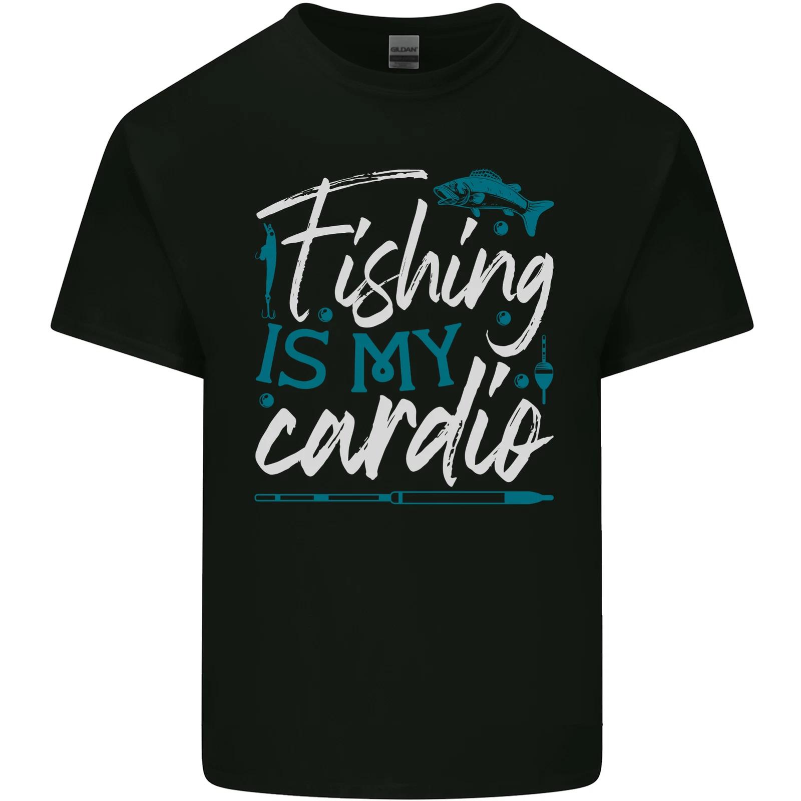 Fishing is My Cardio Funny Fisherman 2 Kids T-Shirt Childrens 3XL
Fishing is My Cardio Funny Fisherman 2 Kids T-Shirt Childrens 3XL