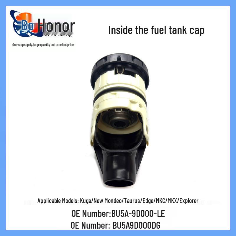 Fuel Tank Cap for Wing Tiger 13, New Mondeo, Edge 15, Taurus - Inner Part BU5A9D000DG. Vertical Dimension
Fuel Tank Cap for Wing Tiger 13, New Mondeo, Edge 15, Taurus - Inner Part BU5A9D000DG. Vertical Dimension