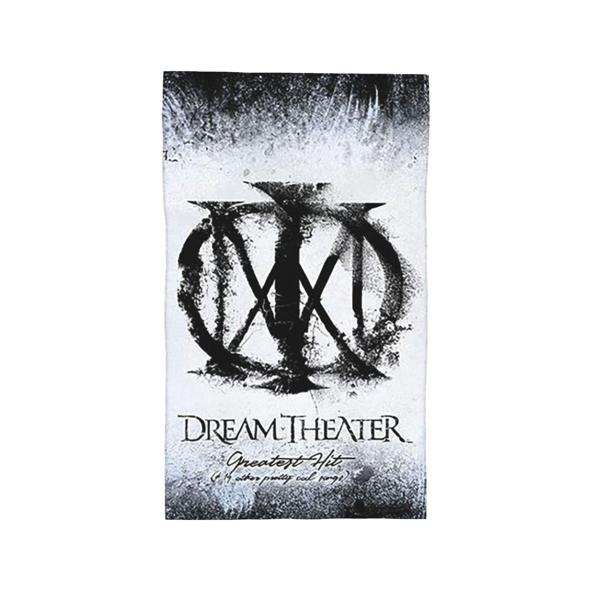 Dream Theater Soft Face Towel Quick Dry Pool Bath Cotton Towels Breathable W30*H60(CM)
Dream Theater Soft Face Towel Quick Dry Pool Bath Cotton Towels Breathable W30*H60(CM)