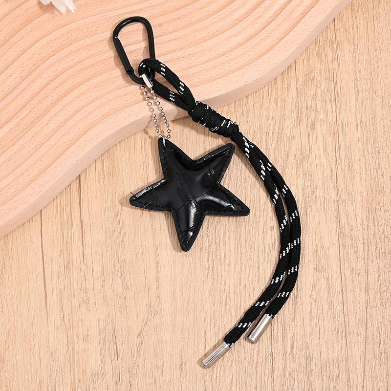 Heart Star Shape Mini Backpack Hanging Handbag Pendant Bag Pendant Bags Accessories KTB Star чорний
Heart Star Shape Mini Backpack Hanging Handbag Pendant Bag Pendant Bags Accessories KTB Star чорний