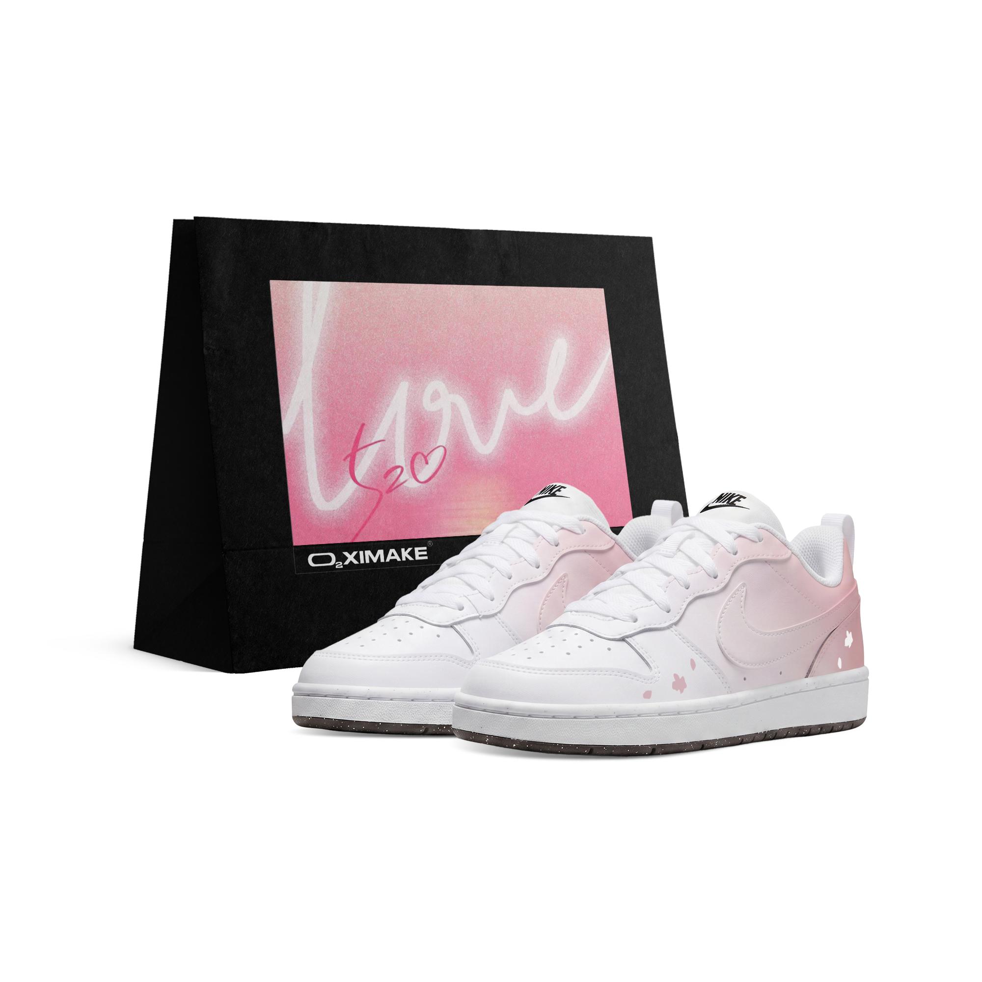 Nike Court Borough Slip Resistant Low top Skateboard Shoes Unisex White Pink DV5456-104(Team577-S-BOX) 39
Nike Court Borough Slip Resistant Low top Skateboard Shoes Unisex White Pink DV5456-104(Team577-S-BOX) 39