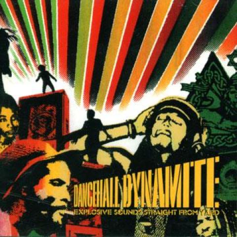 CD VARIOUS - Dancehall Dynamite: Explosive Sound 17192 Relativity Repe 1998 US Reggae, Ska & Dub
CD VARIOUS - Dancehall Dynamite: Explosive Sound 17192 Relativity Repe 1998 US Reggae, Ska & Dub