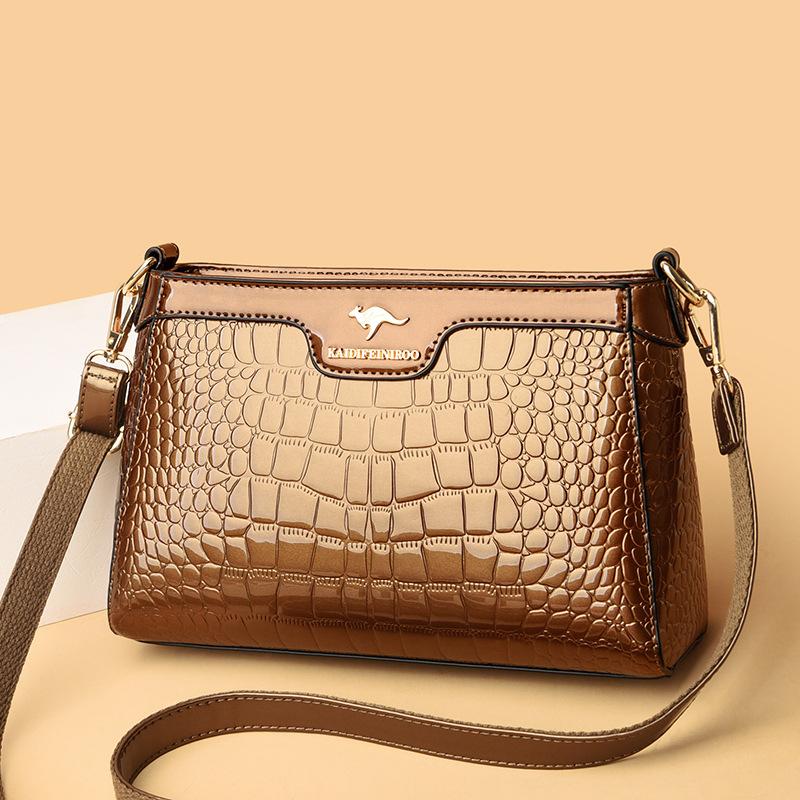 2026 New Fashionable And Simple Single Shoulder Oblique Span Square Purses And Handbags Shoulder Bag Luxury Designer Handbag золотий
2026 New Fashionable And Simple Single Shoulder Oblique Span Square Purses And Handbags Shoulder Bag Luxury Designer Handbag золотий