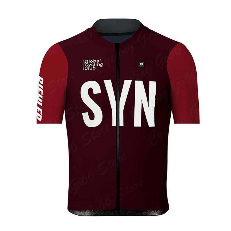 SYN BIEHLER Team Cycling Jersey Men Summer Short Sleeve MTB Bicycle Wear Cycling Clothings Bicycle Uniforme Maillot Jersey Set 5XL
SYN BIEHLER Team Cycling Jersey Men Summer Short Sleeve MTB Bicycle Wear Cycling Clothings Bicycle Uniforme Maillot Jersey Set 5XL