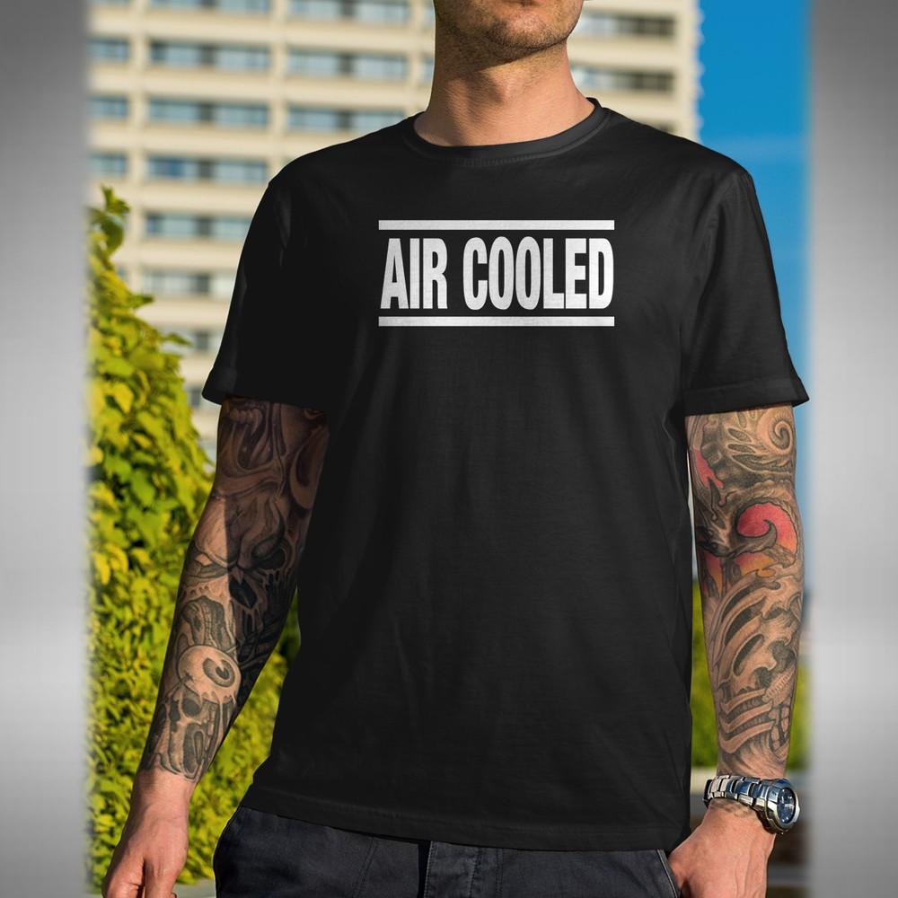 Air Cooled T-Shirt Superbike Motorbike Bikes Road Bike Biker Car Small to 5XL M
Air Cooled T-Shirt Superbike Motorbike Bikes Road Bike Biker Car Small to 5XL M