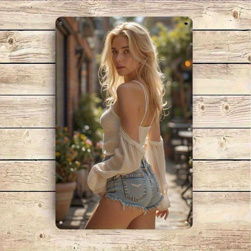 Retro Metal Tin Sign Wall Art Vintage Poster Plaque Decor
Retro Metal Tin Sign Wall Art Vintage Poster Plaque Decor