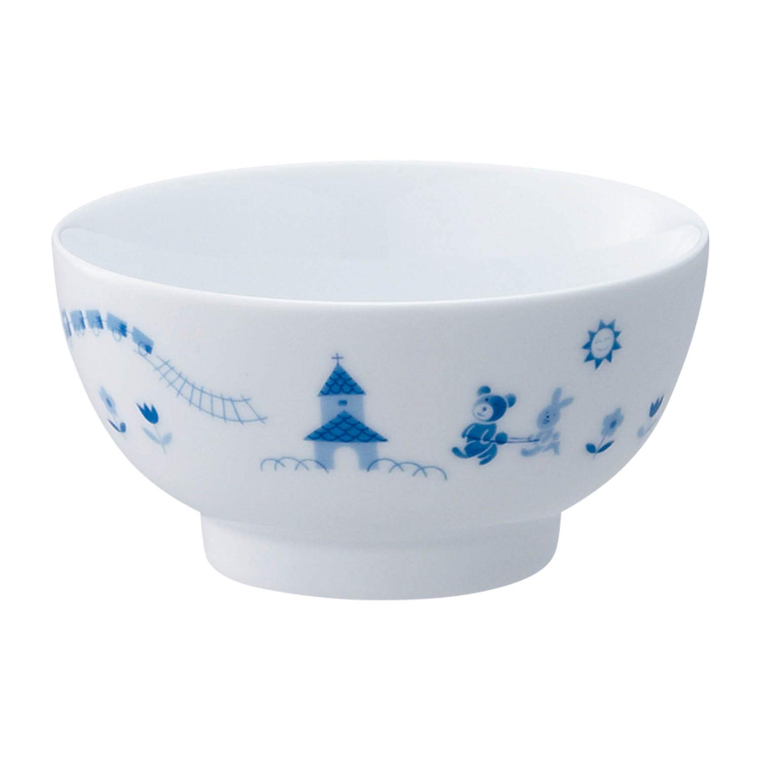 Noritake Rice Bowl Light Step Tableware Microwave Safe Dishwasher Safe 1 Piece Blue Fine Porcelain 10.5cm Children s (Reinforced Porcelain)
Noritake Rice Bowl Light Step Tableware Microwave Safe Dishwasher Safe 1 Piece Blue Fine Porcelain 10.5cm Children s (Reinforced Porcelain)