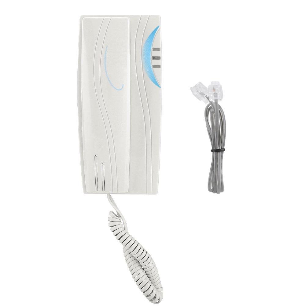 Mini Wall mounted Desktop Dual use Landline Wired Home Office Fixed Telephone (White) белый
Mini Wall mounted Desktop Dual use Landline Wired Home Office Fixed Telephone (White) белый