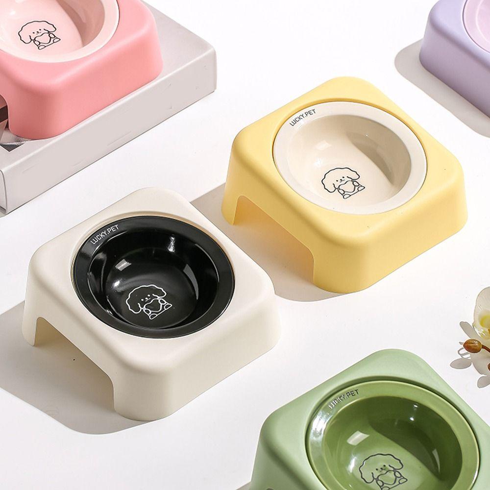 Ceramic Puppy Neck Guard Bowl Protection Neck Bowl Flying Disc Cartoon UFO Bowl for Dogs and Cats рожевий
Ceramic Puppy Neck Guard Bowl Protection Neck Bowl Flying Disc Cartoon UFO Bowl for Dogs and Cats рожевий