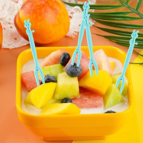 100 шт. одноразовые вилки для фруктов с коробкой для хранения, мультяшная форма, мини-торт, дегустация, закуска, коктейль, выбор десертов, ресторан, домашняя вечеринка, шведский стол розовый
100 шт. одноразовые вилки для фруктов с коробкой для хранения, мультяшная форма, мини-торт, дегустация, закуска, коктейль, выбор десертов, ресторан, домашняя вечеринка, шведский стол розовый