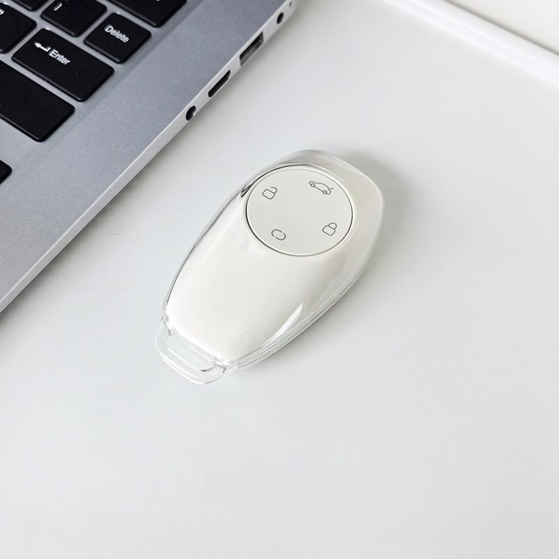 Invisible Protective Cover for Leapmotor Key Fob, Clear TPU Case for T03 C11 C01 S01, Anti-Scratch Full Cover Skin чистий
Invisible Protective Cover for Leapmotor Key Fob, Clear TPU Case for T03 C11 C01 S01, Anti-Scratch Full Cover Skin чистий