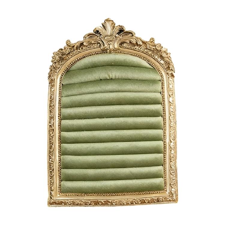Artistic Resin Jewelry Showcase Shelf Multiple Accessories Storage Holder Suitable for Birthdays Anniversaries Decors S зелений
Artistic Resin Jewelry Showcase Shelf Multiple Accessories Storage Holder Suitable for Birthdays Anniversaries Decors S зелений