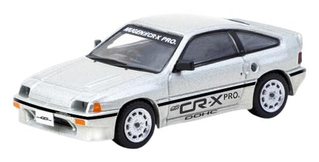 TARMACWORKS HONDA Ballade Sports MUGEN PRO Silver Completed Product 1/64 CR-X T64G-TL058-SL
TARMACWORKS HONDA Ballade Sports MUGEN PRO Silver Completed Product 1/64 CR-X T64G-TL058-SL