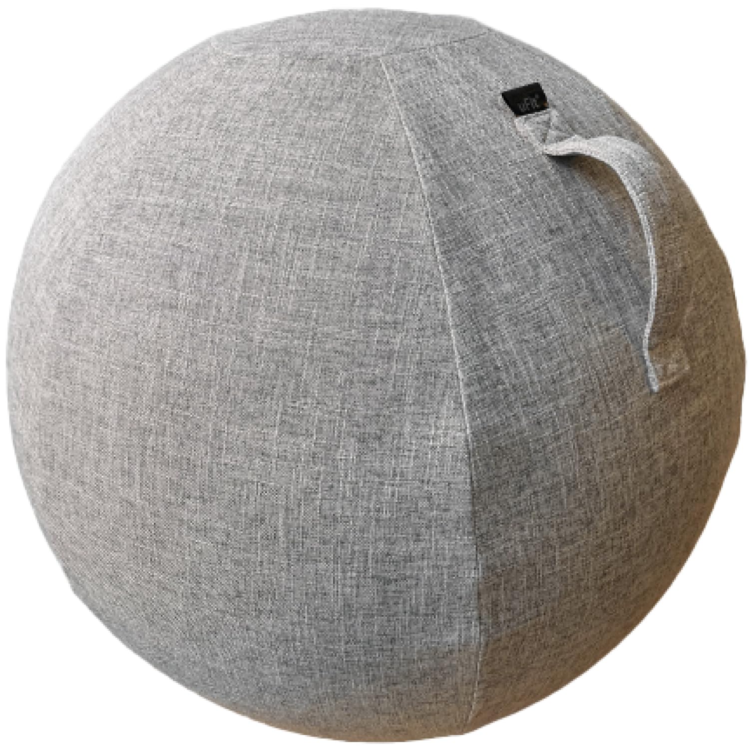 uFit Balance Ball in with 300kg Weight Gray Favorite of Pro Athlete Jun Desk Work (Made Japan) Cover, 55cm, Chair-Compatible, Capacity, Anti-Burst, серый
uFit Balance Ball in with 300kg Weight Gray Favorite of Pro Athlete Jun Desk Work (Made Japan) Cover, 55cm, Chair-Compatible, Capacity, Anti-Burst, серый