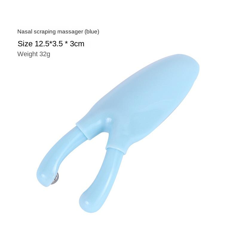 The new Y beauty tall and straight bridge of the nose nose eye neck massager and beauty nasal scraper facial beauty nasal organ
The new Y beauty tall and straight bridge of the nose nose eye neck massager and beauty nasal scraper facial beauty nasal organ