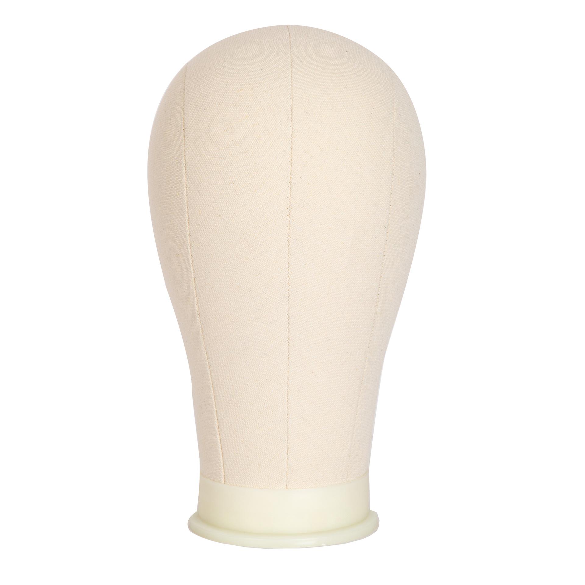 Foam Mannequin Wig Head Stand for Styling and Display
Foam Mannequin Wig Head Stand for Styling and Display